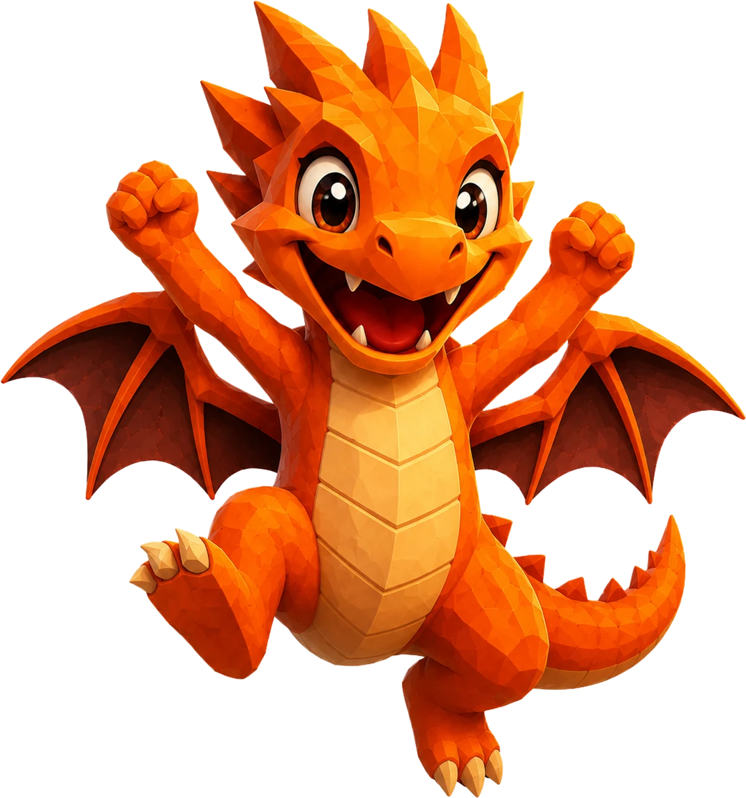 Basalt Dragon