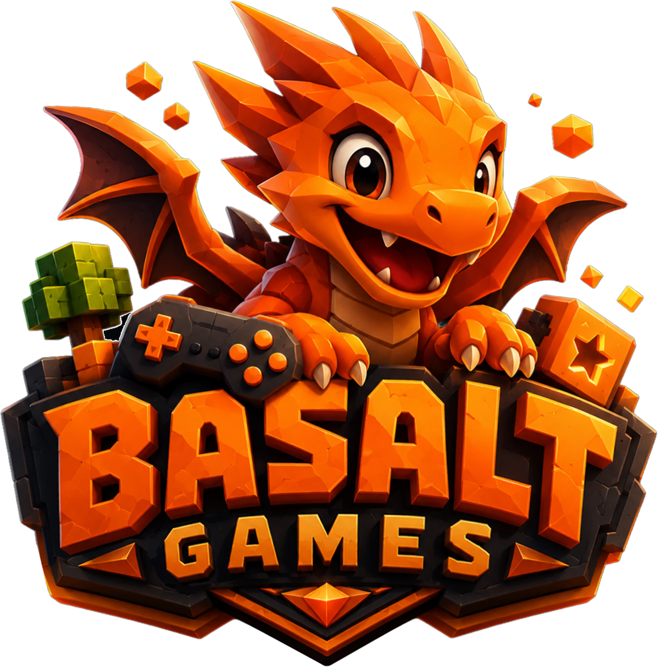 Basalt Games